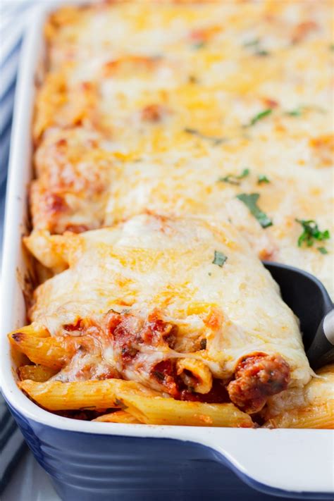 italian-sausage-pasta-bake-cooking-for-my-soul image