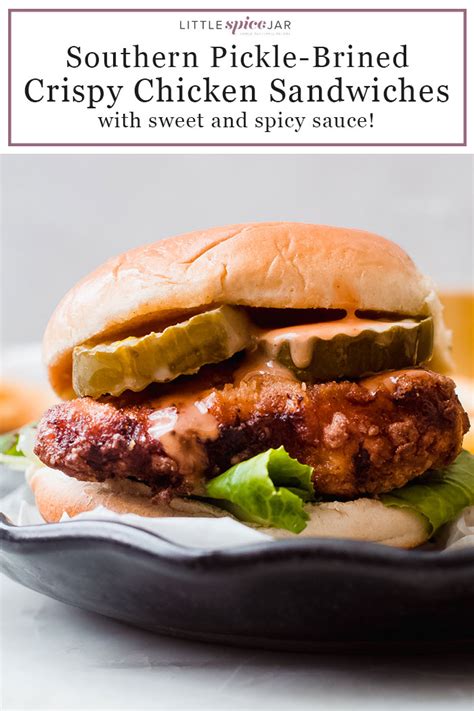 southern-pickle-brined-crispy-chicken-sandwich image