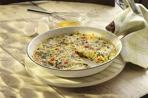 spinach-and-red-pepper-frittata-recipe-sargento image