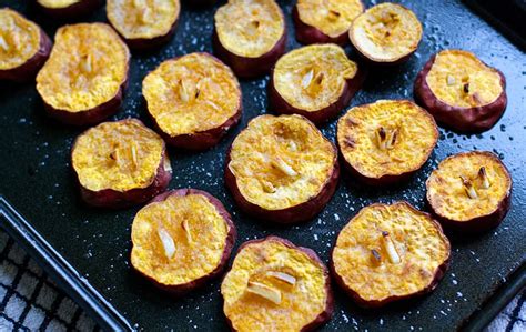 roasted-garlic-sweet-potatoes-irena-macri image
