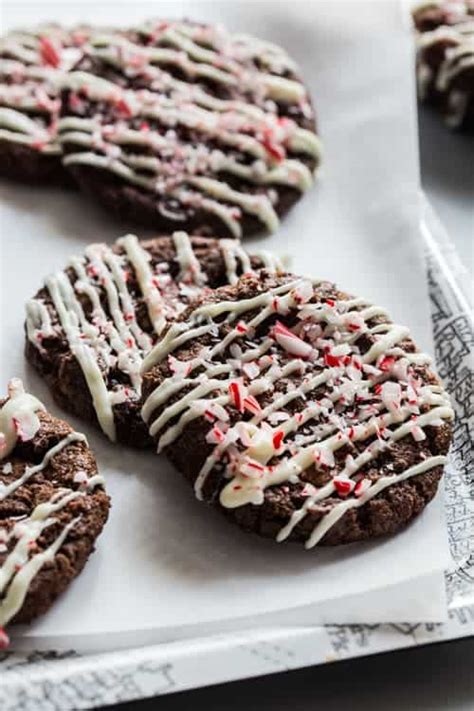 peppermint-mocha-cookies-my-baking-addiction image