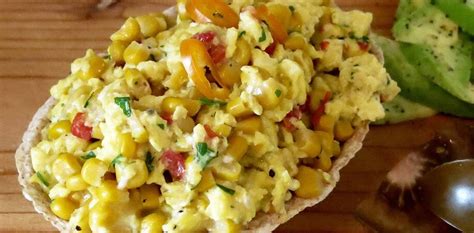 egg-skillet-corn-scramble-glory-foods image