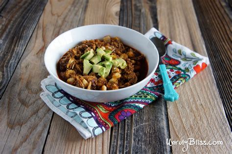 slow-cooker-pork-and-hominy-stew-unruly-bliss image