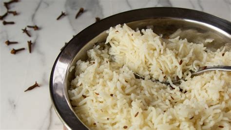 basmati-cumin-rice-jeera-rice-vegetarian image