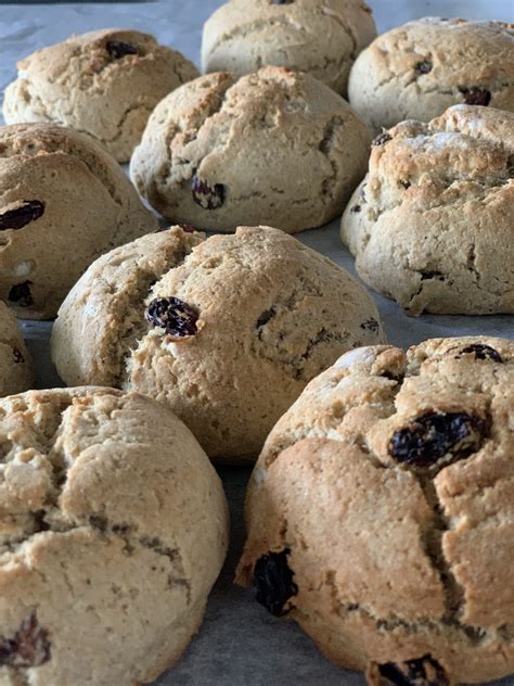 spiced-fruit-buns-the-grain-free-and-happy-kitchen image