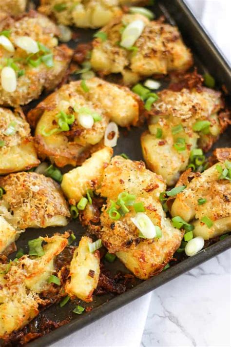 garlic-parmesan-crushed-potatoes-recipe-taming-twins image