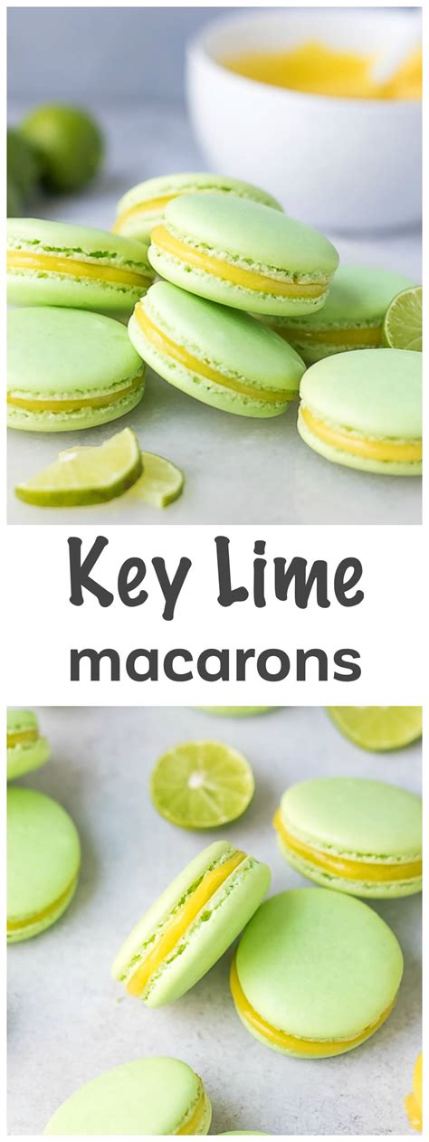 key-lime-macarons-recipe-cooking-lsl image