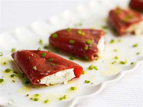 goat-cheese-stuffed-piquillo-peppers-tasty-kitchen image
