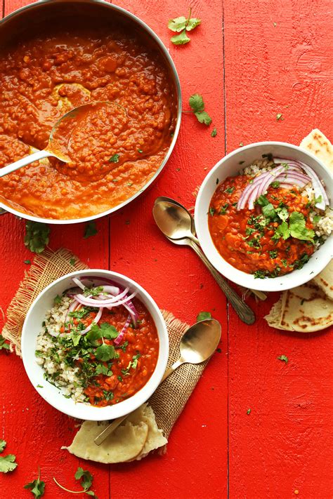spicy-red-lentil-curry-minimalist-baker image