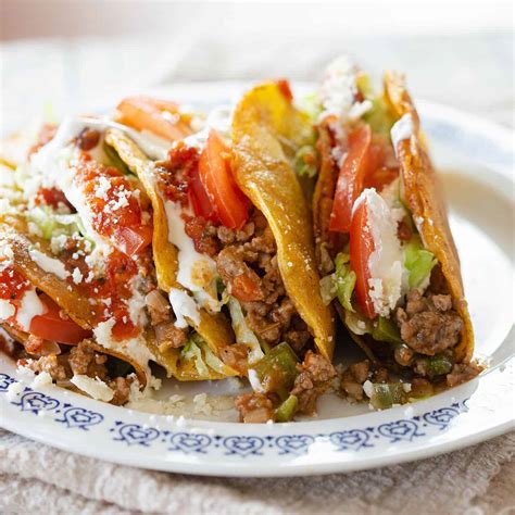 picadillo-tacos-crispy-ground-beef-tacos-maricruz-avalos image