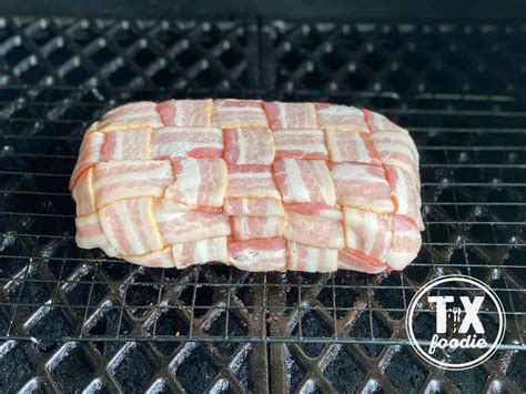 bacon-wrapped-smoked-meatloaf-tx-foodie image