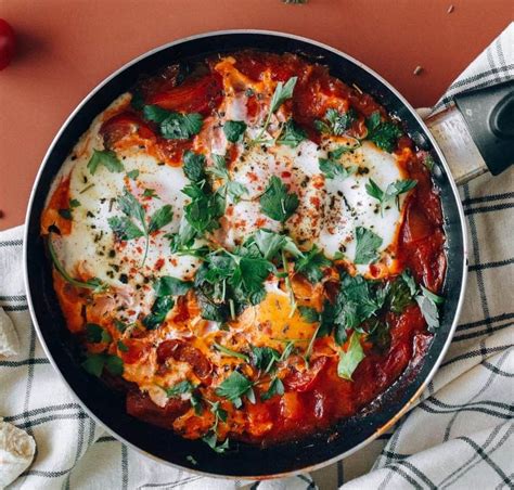 stewed-tomatoes-with-egg-recipe-for-a-healthy-breakfast image