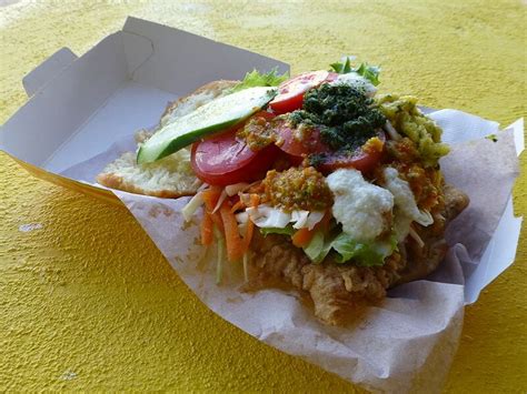 the-most-delicious-caribbean-street-food-sandals-blog image