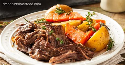 mamas-slow-roasted-pot-roast-tender-easy-delicious image