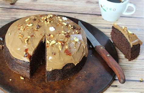chocolate-coffee-cake-with-coffee-icing-recipe-by image
