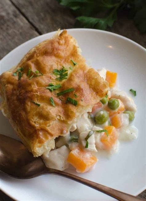 easiest-chicken-pumpkin-pot-pie-simple-and-delicious image