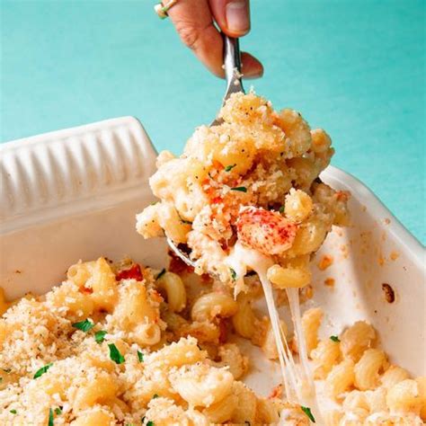 best-lobster-mac-and-cheese-recipe-delish image