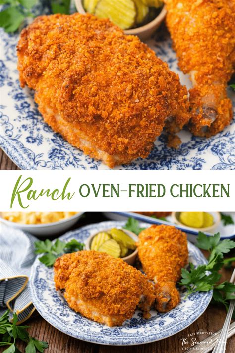 ranch-oven-fried-chicken-extra-crispy-the-seasoned image