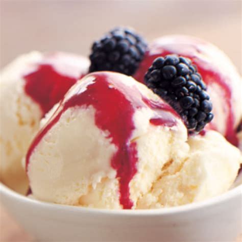 sweet-corn-ice-cream-with-blackberry-sauce-williams image