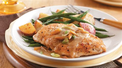 chicken-cutlets-with-white-wine-butter-sauce image