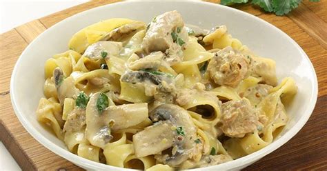 10-best-creamy-tuna-mushroom-pasta-recipes-yummly image