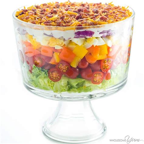 easy-traditional-overnight-7-layer-salad image