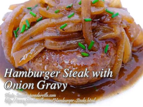 hamburger-steak-with-onion-gravy-panlasang-pinoy image
