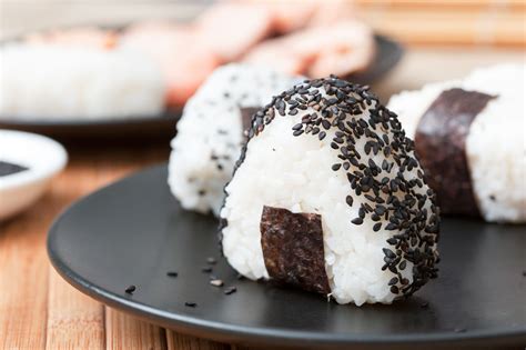 onigiri-or-japanese-rice-balls-recipe-the image