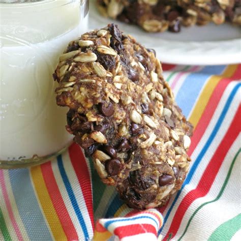 banana-everything-cookies-healthy-and-vegan-the image