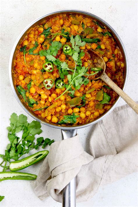 chickpea-and-lentil-curry-vegan-the-last-food-blog image