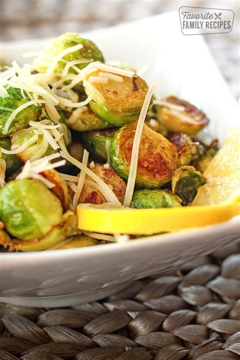 sauted-lemon-garlic-brussels-sprouts-favorite-family image