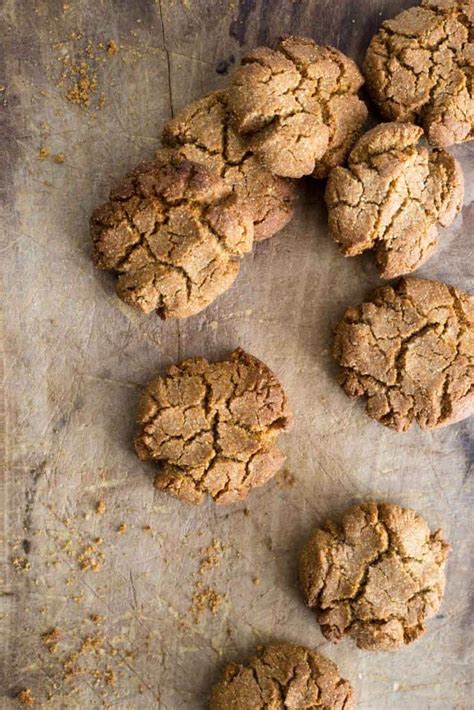 gluten-free-ginger-biscuits-from-the-larder image