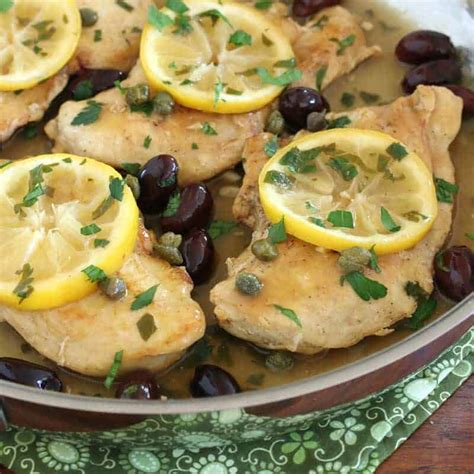 greek-lemon-chicken-the-daring-gourmet image