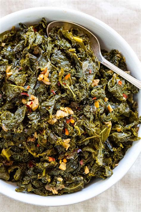 braised-kale-jessica-gavin-recipes-with-easy-culinary image