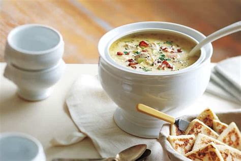 michael-smiths-favourite-maritime-seafood-chowder image