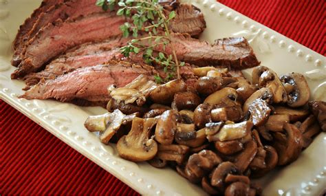 top-10-most-popular-flank-steak-recipes-the-spruce image