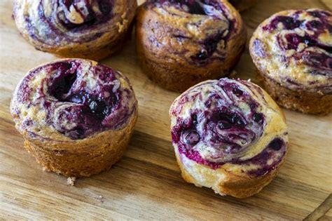 healthy-blueberry-recipes-for-breakfast-livestrongcom image