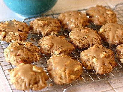 maple-glazed-apple-cookies-tasty-kitchen image