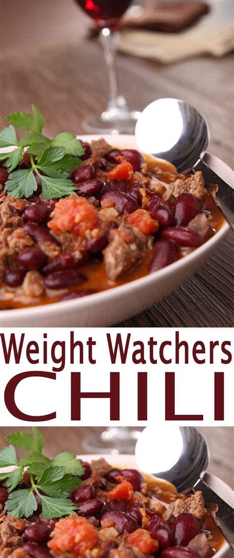 weight-watchers-chili-recipe-all-she-cooks image