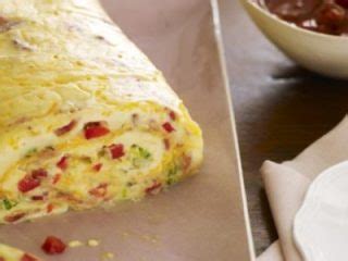 bacon-omelet-roll-with-salsa-recipe-by-pink image