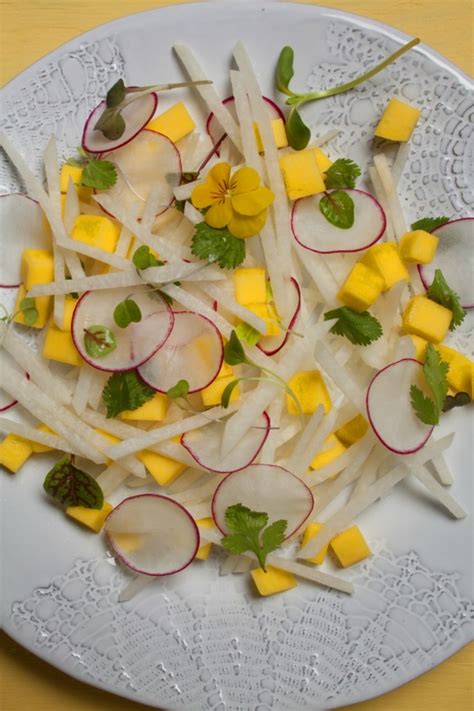 jicama-radish-mango-salad image