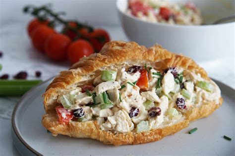easy-cranberry-chicken-salad-recipe-a-food-lovers image