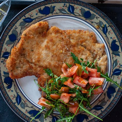 the-classic-veal-milanese-cotoletta-alla-milanese image