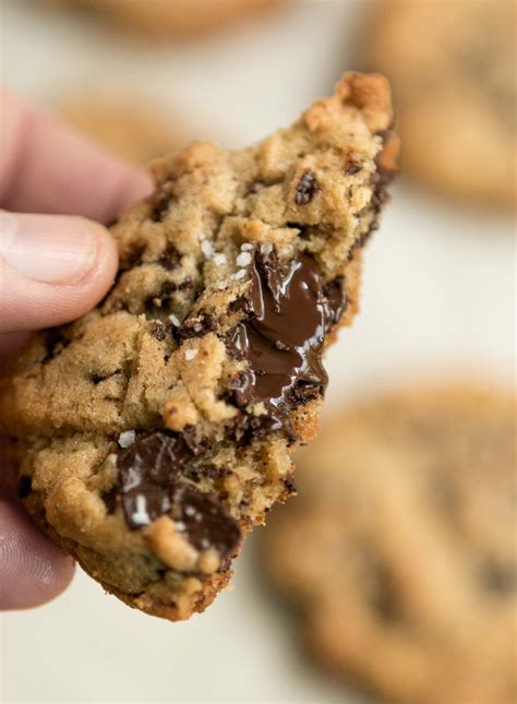 salted-chocolate-chip-tahini-cookies image