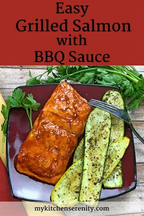 easy-grilled-salmon-with-bbq-sauce-my-kitchen image