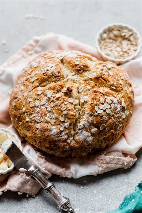 no-yeast-bread-recipe-6-ingredients-sallys-baking image