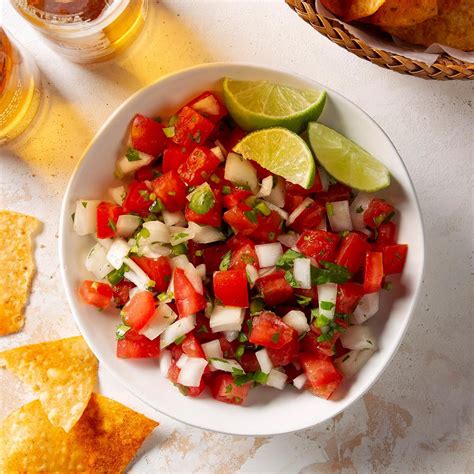 how-to-make-the-best-pico-de-gallo-taste-of-home image