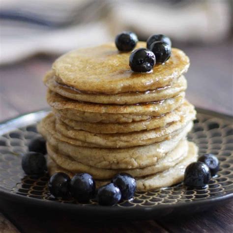 sorghum-pancakes-recipe-cathys-gluten-free image