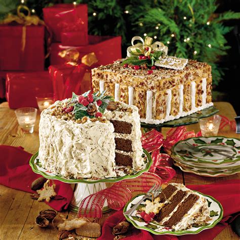 chocolate-velvet-cake-cream-cheese-butter-pecan image