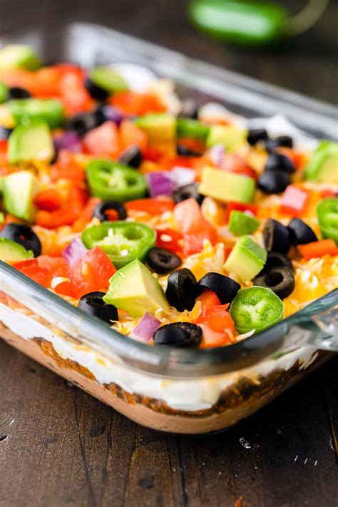 the-best-taco-dip-the-kitchen-magpie image